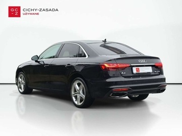 Audi A4 B9 Limousine Facelifting 2.0 35 TFSI 150KM 2020 Audi A4 Limousine Stronic LampyLED keyless Ambiente VirtualCockpitPlus Sa, zdjęcie 2