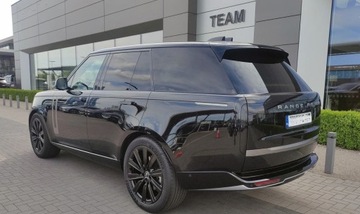Land Rover 2024 Land Rover Range Rover Range Rover L460 3.0D I6 300 PS AWD Auto HSE 3.0, zdjęcie 10