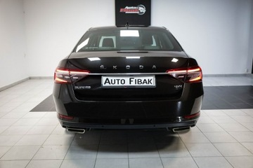 Skoda Superb III Liftback Facelifting 2.0 TSI 280KM 2021 Škoda Superb Skoda Superb 280KM*Style*Salon, zdjęcie 9