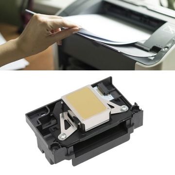 ГОЛОВКА Epson R260 R390 1390 L1800 1400 1430