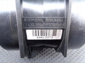 BMW E38 E39 E46 VÁHA VZDUCHU VZDUCHU 1432356