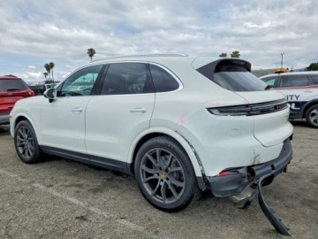 Porsche Cayenne III 2024 Porsche Cayenne 2024. 3.0 Benzyna 348KM, zdjęcie 1