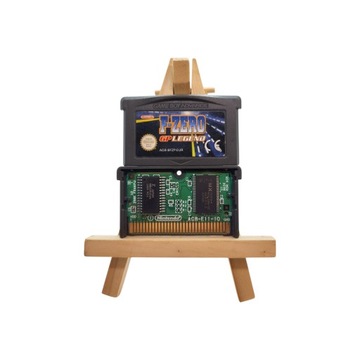 F-Zero GP Legend Game Boy Gameboy Advance GBA