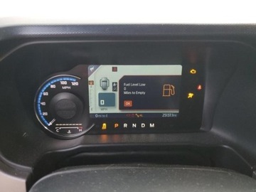 Ford 2021 Ford Bronco 2021r., Base, od ubezpieczalni 2.3 Benzyna 270KM, zdjęcie 9