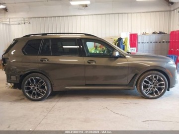 BMW X7 2024 BMW X7 2024r., XDRIVE40I, od ubezpieczalni 3.0 Benzyna 375KM, zdjęcie 7