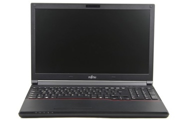 Fujitsu Lifebook E556 i5 Win11 DVD 8 ГБ/256 ГБ SSD A