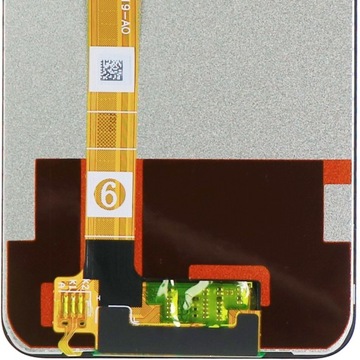 WYŚWIETLACZ LCD EKRAN DOTYK SZYBKA OPPO A31 2020 ORYGINAŁ OEM ZESTAW
