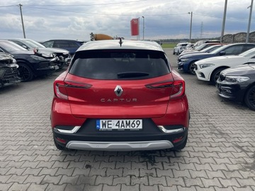 Renault Captur II Crossover 1.0 TCe LPG 100KM 2023 Renault Captur Skóra Kamera Podgrzewanie LPG, zdjęcie 4