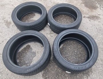 4x ЛЕТНИЕ Porsche Cayenne Turbo E-Hybrid Pirelli P-Zero 315/35R21 285/40R21