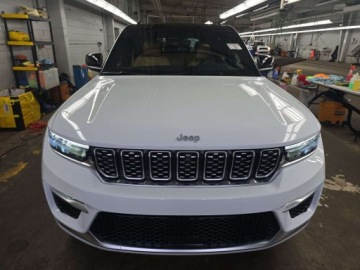 Jeep Grand Cherokee V 2025 Jeep Grand Cherokee Summit 2025 3.6 Benzyna 293KM, zdjęcie 7