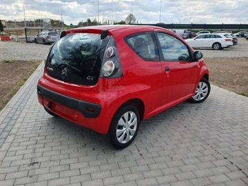 Citroen C1 I Hatchback 3d Facelifting 1.0 i 68KM 2010 Citroen C1 Lift 1.0 Benzyna Mod 2011 Raty Zamiana, zdjęcie 29
