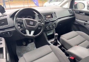 Seat Alhambra II (7N) Van 2.0 TDI 150KM 2015 Seat Alhambra bezwypadek seat Alhambra 2.0 Diesel 150KM, zdjęcie 14