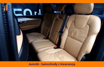 Volvo XC90 II SUV 2.0 D5 225KM 2015 Volvo XC90 Stylistyka R-Design Wentylowane fotele, zdjęcie 12