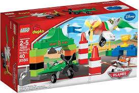 Klocki LEGO DUPLO Wyścig Ripslingera 10510