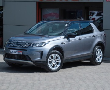 Land Rover Discovery Sport SUV Hybrid 1.5 P300e 309KM 2021 LR Discovery Sport 309 koni 4x4 Panorama Meridian 360 Hak Skóra Ele.Fotele, zdjęcie 37