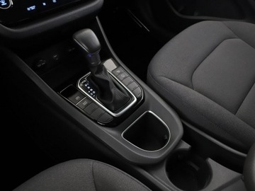 Hyundai IONIQ Hatchback Facelifting (Hybrid) 1.6 GDI 141KM 2021 Hyundai IONIQ HEV auomat navi kamera ACC, zdjęcie 28