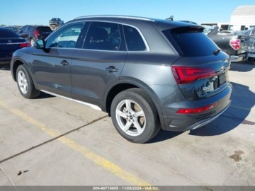 Audi Q5 II 2021 Audi Q5 Premium 2021 2.0l 2.0 Benzyna 261KM, zdjęcie 4