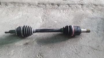 POLOOSA LEVÝ MAZDA 3 2.0 BENZÍN