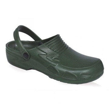 Klapki HERO 890 zielone - 45