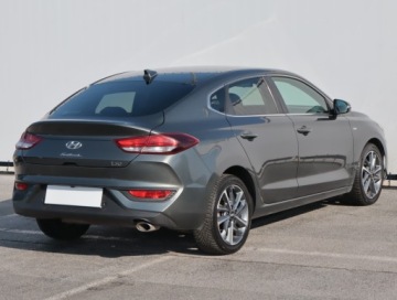 Hyundai i30 III Hatchback Facelifting 1.5 T-GDI 48V 160KM 2022 Hyundai i30 Fastback 1.5 T-GDI MHEV, Salon Polska, zdjęcie 4