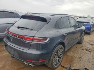 Porsche Macan 2021 Porsche Macan S 2021 3.0 Benzyna 348KM, zdjęcie 3