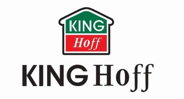 Термос KINGHOFF для напитков 0,5 л серебро 4052