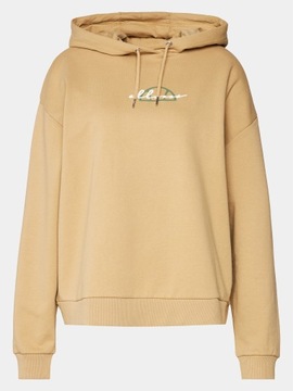 Ellesse Bluza Olinta Oh Hoody SGQ16967 Brązowy Regular Fit
