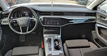 Audi A6 C8 2021 Audi A6 Avant 2.0T 204km Automat Klima Led Elek. Klapa Navi Serwis FV GWAR, zdjęcie 4