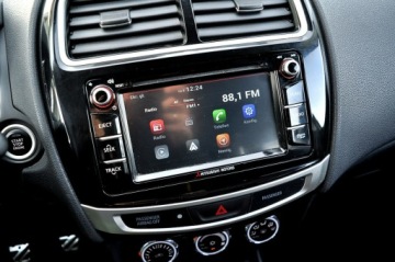 Mitsubishi ASX I SUV Facelifting 2016 1.6 114KM 2017 Mitsubishi ASX 1.6 HDI 116 KM Lift Navi Klima, zdjęcie 16