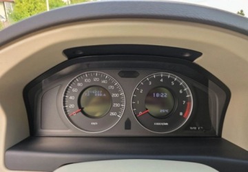 Volvo V70 III 2008 Volvo V70 SUMMUM 3,2 R6 Wentylowane fotele Navi 3.2 Benzyna 238KM, zdjęcie 31