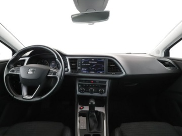 Seat Leon III ST Facelifting 2.0 EcoTSI 190KM 2018 Seat Leon FV23% DSG full LED navi klima auto, zdjęcie 14
