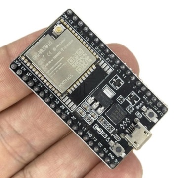 ESP-WROOM-32U ESP32 38pin *WIFI 38 PIN с антенным гнездом YO RADIO AND OTHER