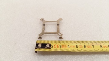 СТАРЫЙ ДЕРЖАТЕЛЬ ПРОЦЕССОРА Intel C80286 — ЗАКРЫТИЕ ПОДСТАВКИ — Зажим
