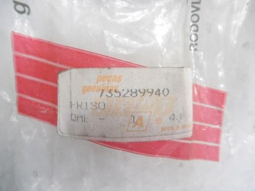 LIŠTA DVEŘE PRAVÝ ZADNÍ FIAT PALIO SIENA OE 735289940