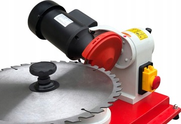 WIDII STILER СТАНОК ДЛЯ ЗАТОЧКИ ЦИРКУЛЯРНЫХ ПИЛ СТАНОК ДЛЯ ЗАТОЧКИ ЦИРКУЛЯРНЫХ ПИЛ + ПРОЧНЫЙ ЩИТОК