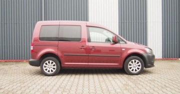 Volkswagen Caddy III Kombi Facelifting 1.6 BiFuel 102KM 2011 Volkswagen Caddy Nowy Rozrzad Nowe Wtryskiwacze Olej Filtry po wymianie, zdjęcie 28