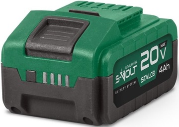 STALCO AKUMULATOR 20V AH BLS20-4AH S-97383