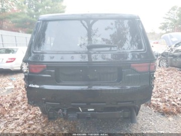 Jeep Wagoneer II 2024 Jeep Wagoneer L Series II Carbide 2024 3.0l 3.0 Benzyna 420KM, zdjęcie 4