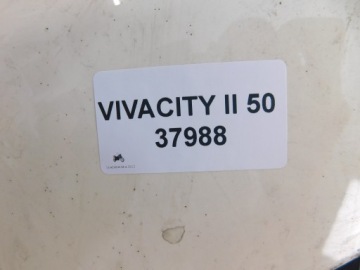 PEUGEOT VIVACITY II 50 КРЫШКА ПЕРЕДНЯЯ