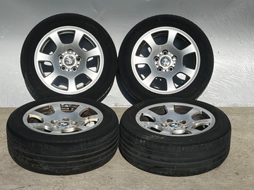 KOŁA FELGI OPONY LETNIE BMW 1 E87 205/55 R16