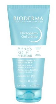 Bioderma Żel-Krem po opalaniu 200 ml