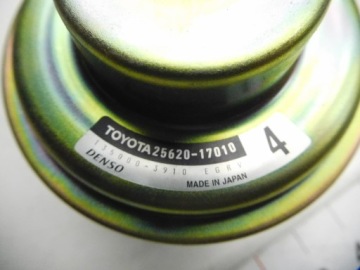 Клапан рециркуляции ОГ TOYOTA LAND CRUISER 80 25620-17010