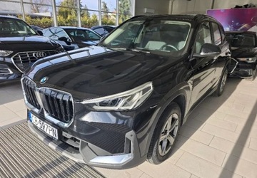 BMW X1 U11 Crossover 1.5 18i 136KM 2023 BMW X1 nowy model, skora perforowana 1.5 Benzyna 136KM