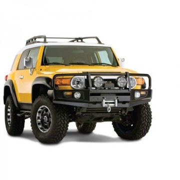 POSIRANI BLATNÍKŮ BUSHWACKER EXTEND-A-FENDER TOYOTA FJ CRUISER