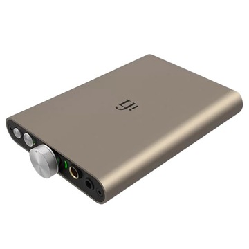 ПОРТАТИВНЫЙ УСИЛИТЕЛЬ ДЛЯ НАУШНИКОВ IFI AUDIO HIP-DAC 3 С ЦАП USB-C