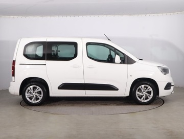 Opel Combo E Kombivan 1.2 Turbo 110KM 2019 Opel Combo 1.2 Turbo, Salon Polska, Klima, zdjęcie 5
