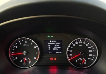 Kia Sportage IV SUV Facelifting 1.6 T-GDI 177KM 2019 Kia Sportage 1.6 177km Mpakiet Smart, Salon PL 1.6 Benzyna 177KM, zdjęcie 10