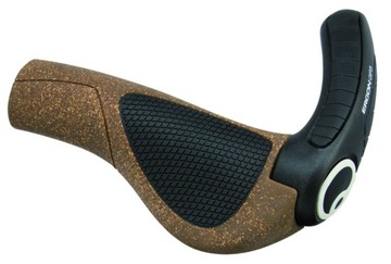 Велосипедные ручки Ergon GP3 BioKork L
