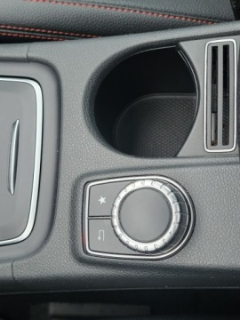 Mercedes CLA C117 Shooting Brake Facelifting 2.0 220 184KM 2018 Mercedes CLA 220 4 MATIC, Automat, AMG Pakiet, zdjęcie 35