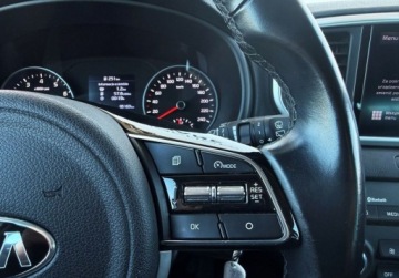 Kia Sportage IV SUV Facelifting 1.6 T-GDI 177KM 2021 Kia Sportage 1.6 T-GDi 177KM DCT6 Wersja M Salon PL ASO FV23 1.6 Benzyna, zdjęcie 16